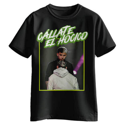 CÁLLATE EL HOCICO